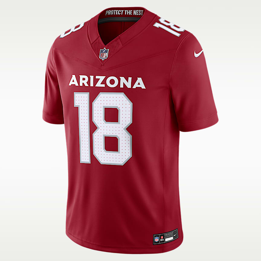 Pat Tillman Arizona Cardinals Salute to Service Retired Men's Nike